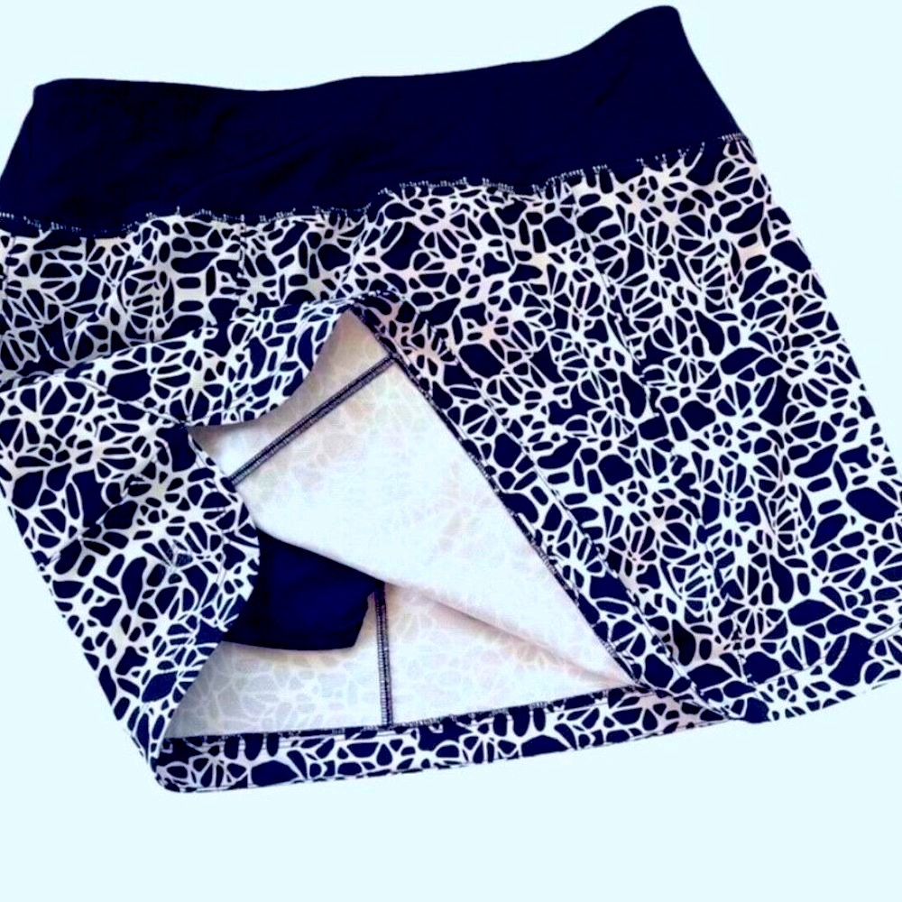 Reel Legends Women's Golf, Tennis, Sports Skort Size Small